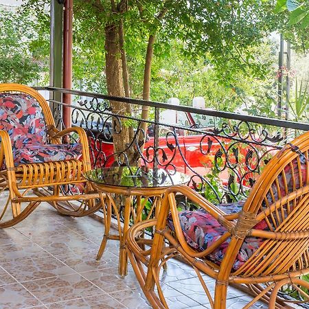 Zakkum Pansiyon Kaş Dış mekan fotoğraf