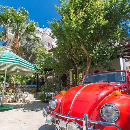 Zakkum Pansiyon Kaş Dış mekan fotoğraf