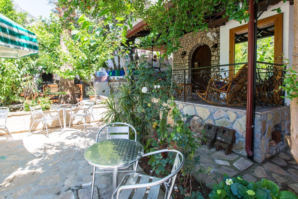 Zakkum Pansiyon Kaş Dış mekan fotoğraf