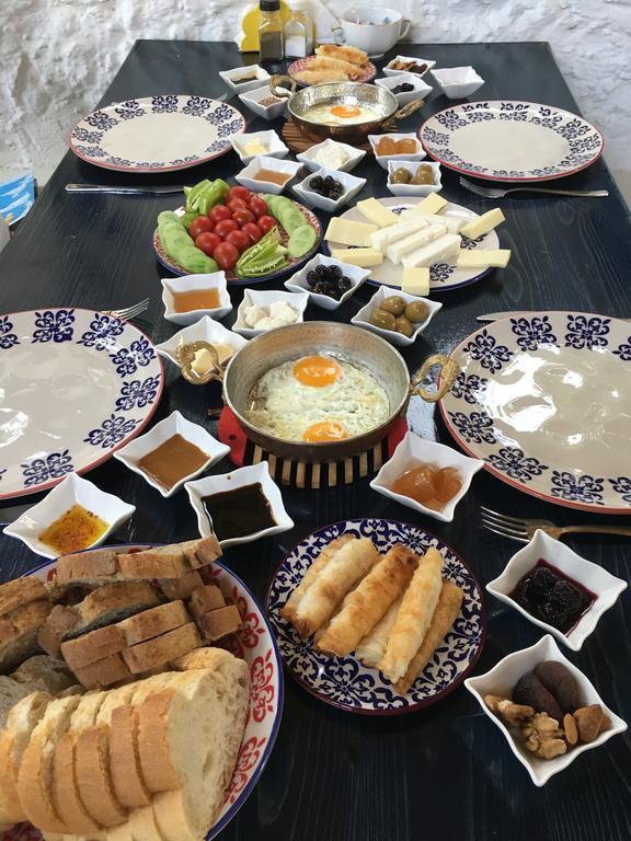 Zakkum Pansiyon Kaş Dış mekan fotoğraf