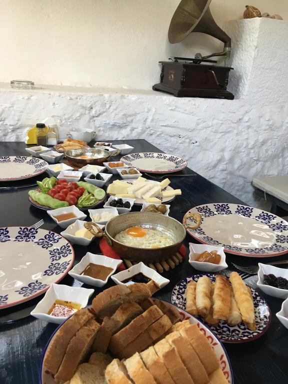Zakkum Pansiyon Kaş Dış mekan fotoğraf